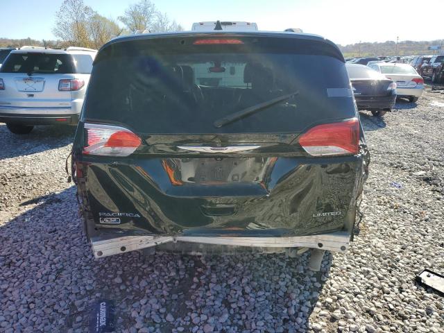  CHRYSLER PACIFICA 2019 Черный