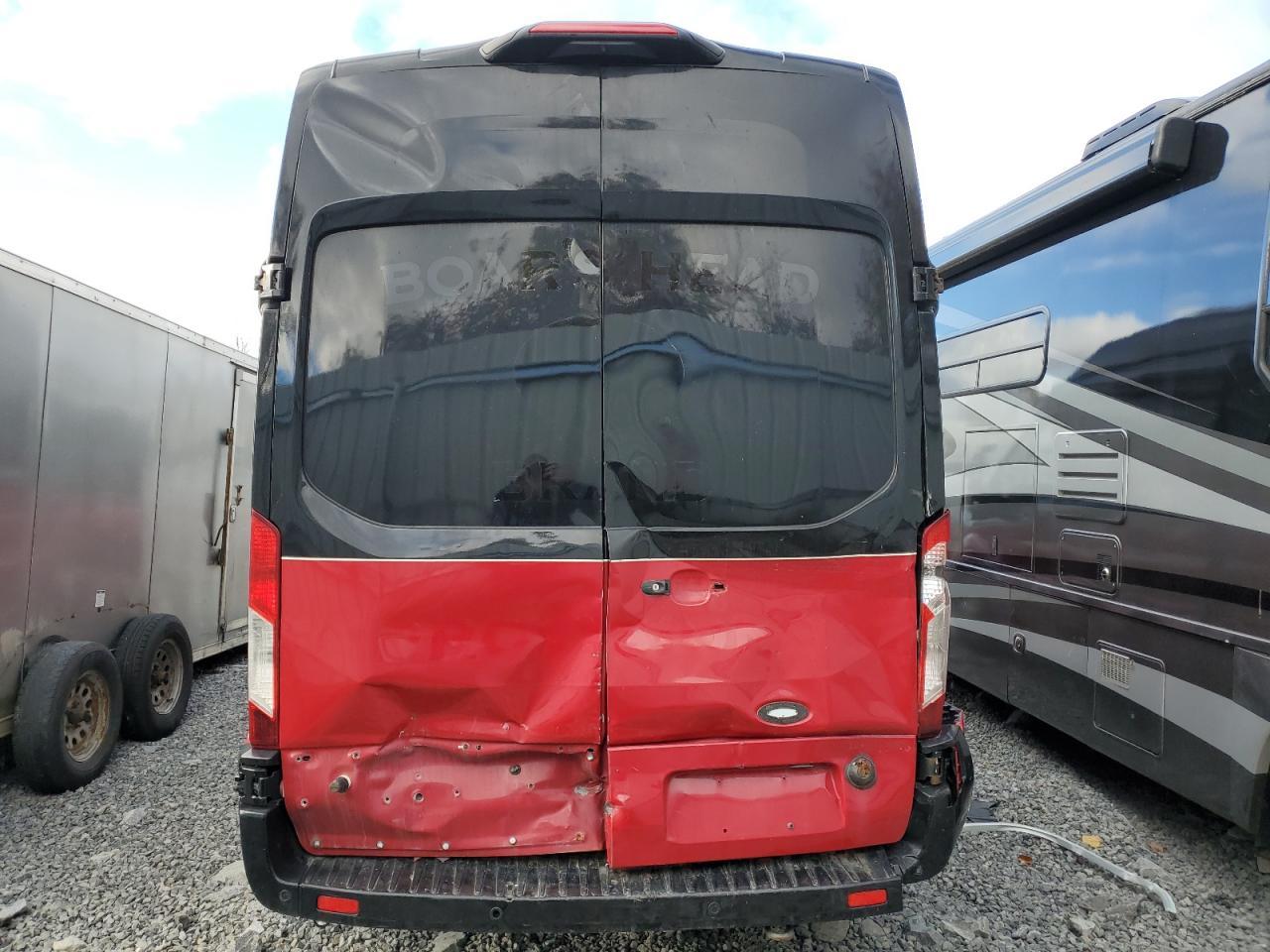 2020 Ford Transit T-350 Hd VIN: 1FTBF4UG0LKA12471 Lot: 79686724