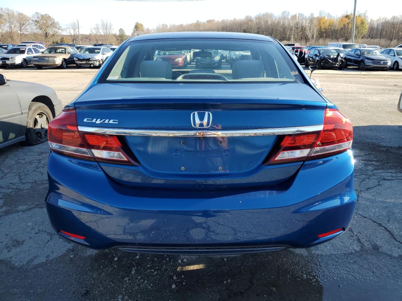 2014 Honda Civic - Image 6