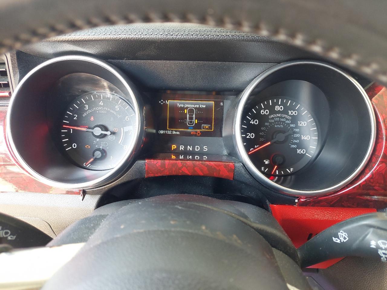 1FA6P8THXJ5126060 - 2018 ford mustang - #82263894