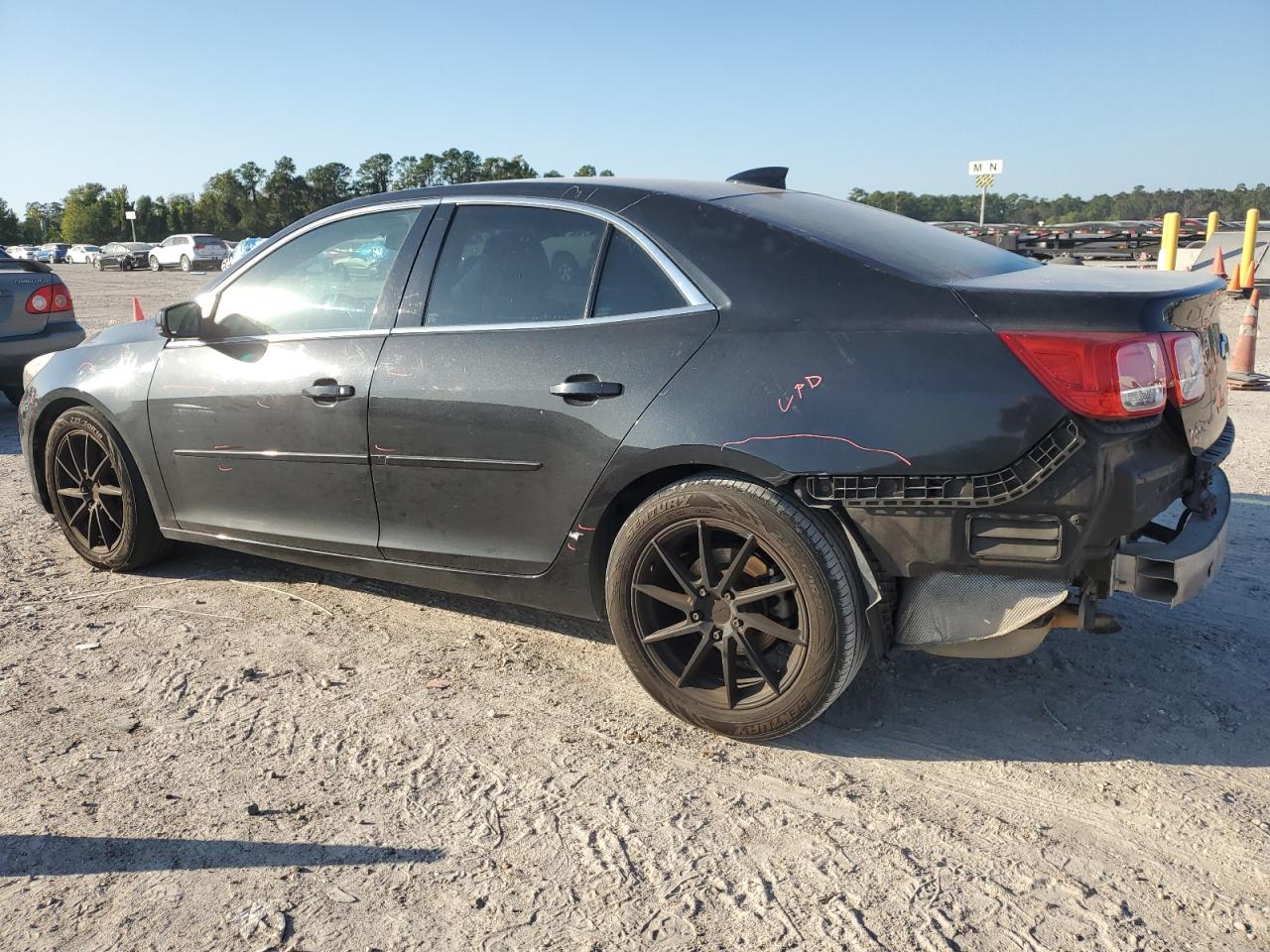 2015 Chevrolet Malibu - Image 2