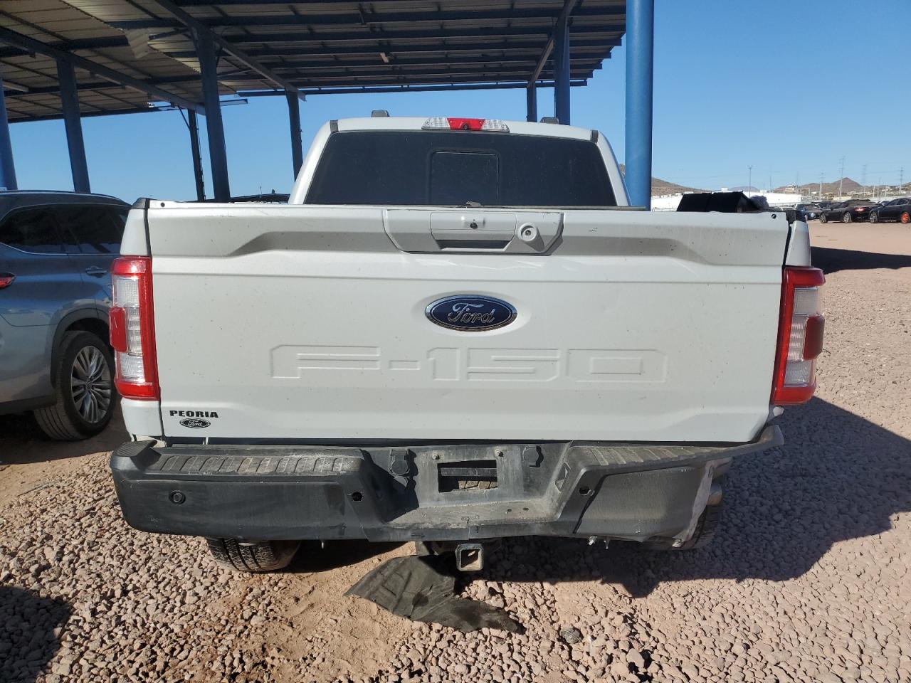 2021 Ford F150 Supercrew VIN: 1FTFW1E57MKD56393 Lot: 79644634