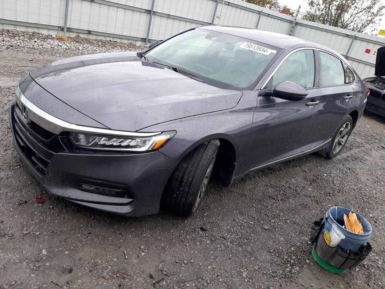 2020 Honda Accord Exl VIN: 1HGCV2F5XLA002299 Lot: 79513934