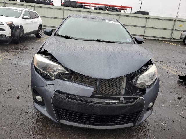  TOYOTA COROLLA 2016 Szary