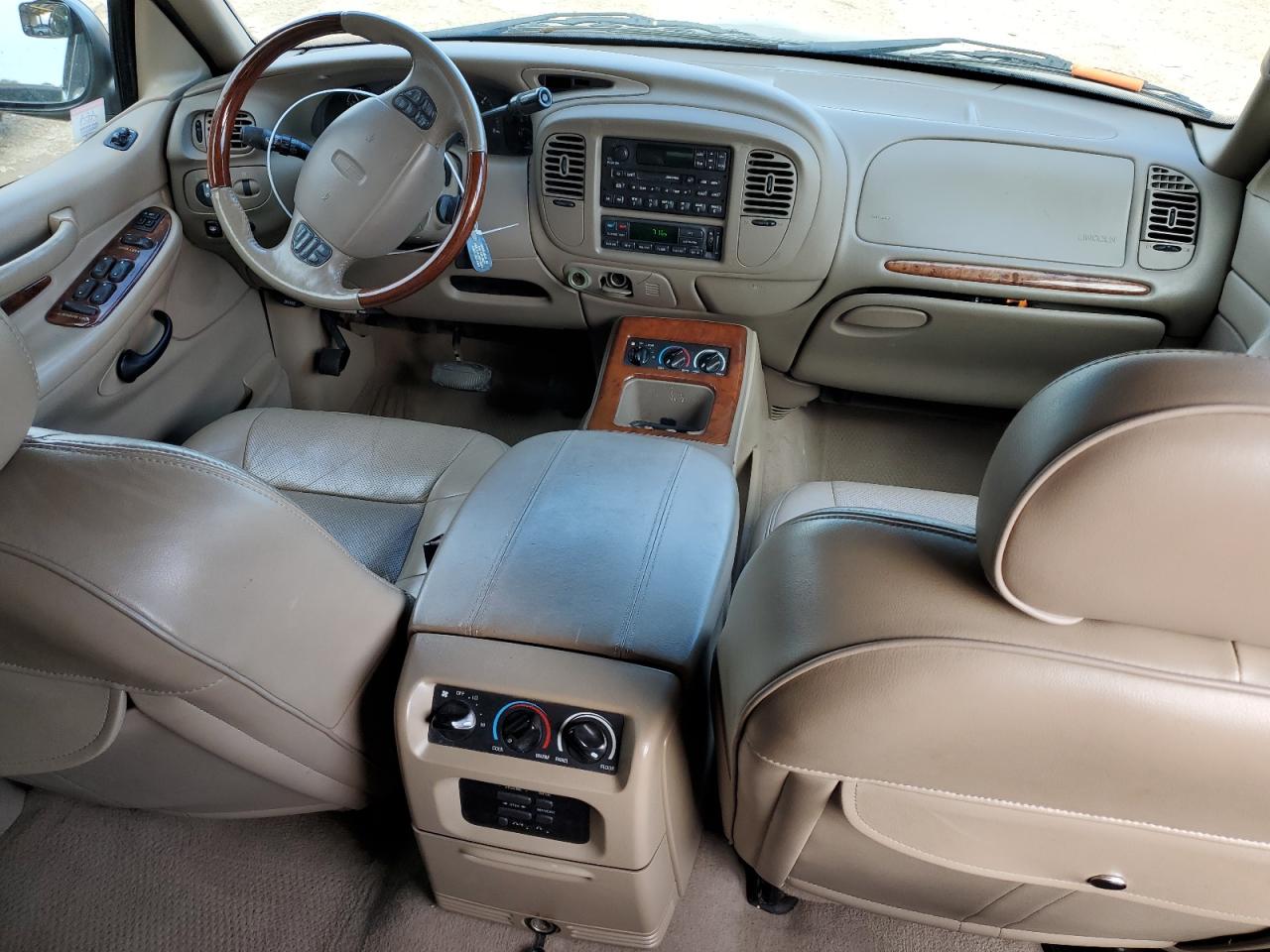 2001 Lincoln Navigator - Image 8