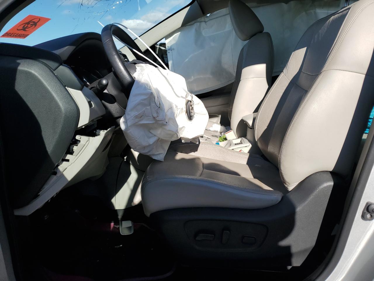 2018 Nissan Rogue Sport S VIN: JN1BJ1CR0JW600783 Lot: 80222044
