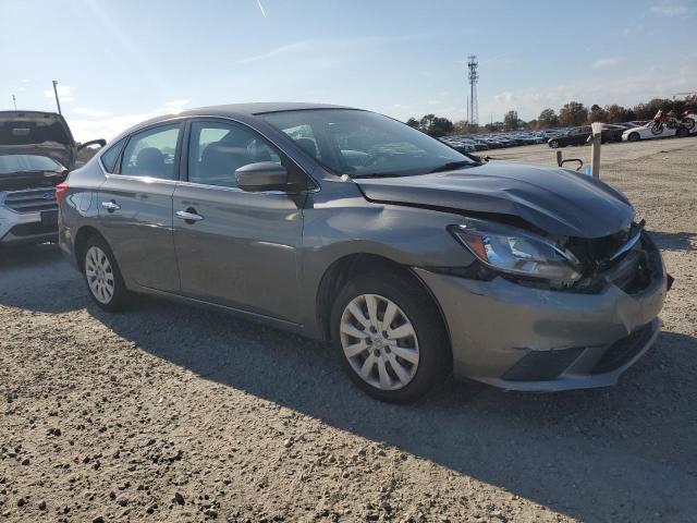  NISSAN SENTRA 2017 Szary