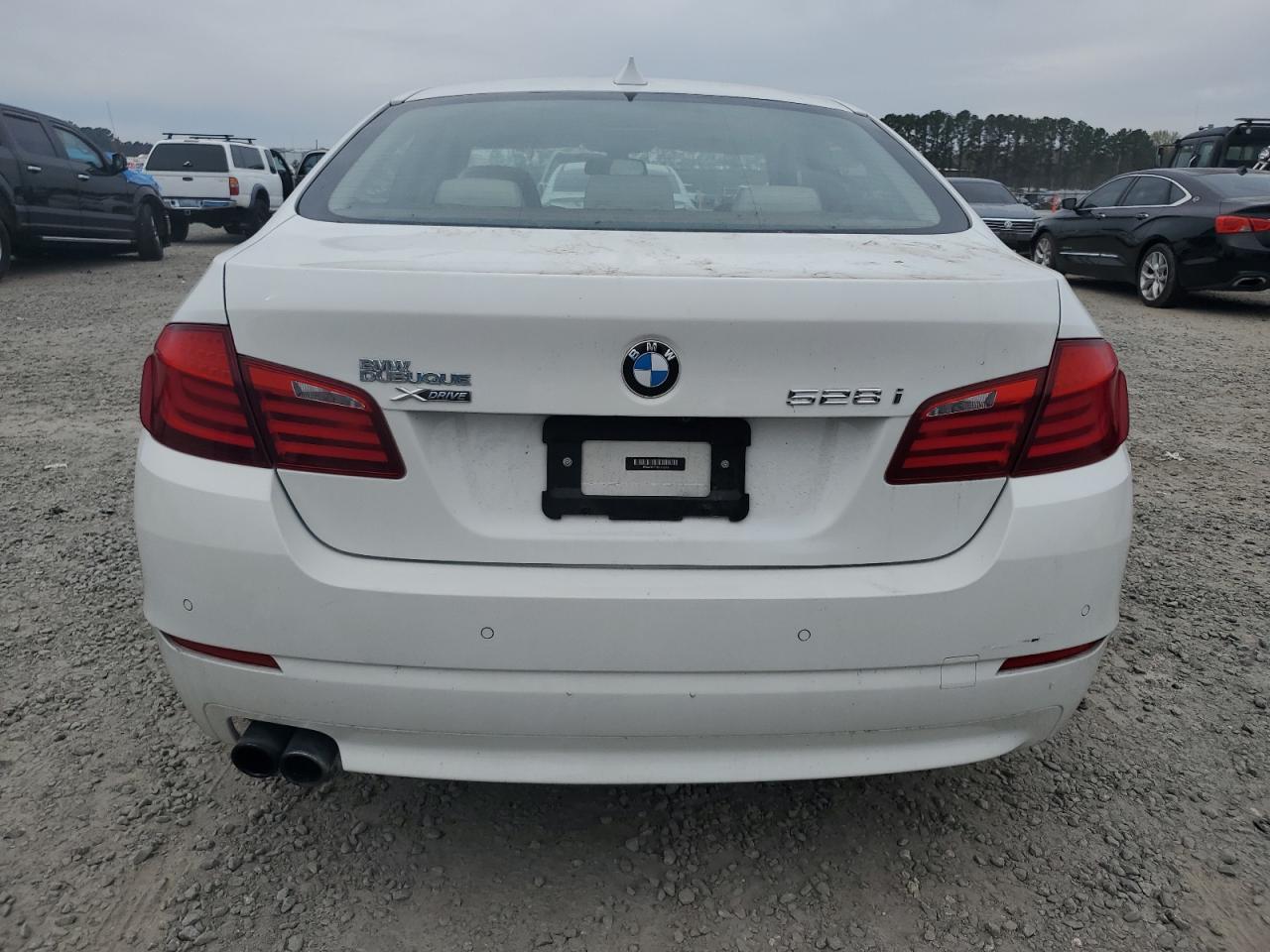 2013 BMW 528 Xi VIN: WBAXH5C57DD112060 Lot: 77711514