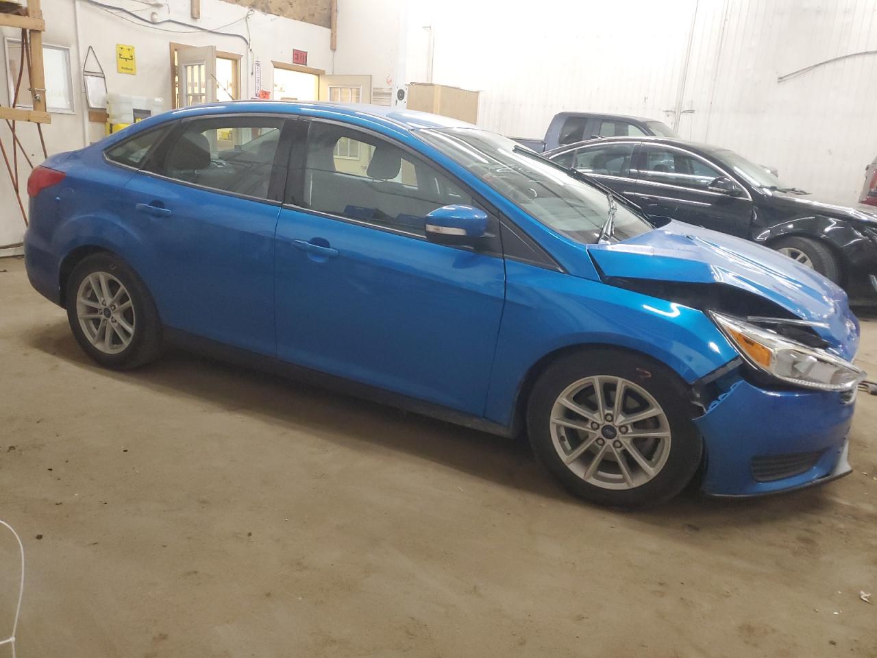 2017 Ford Focus - Image 4