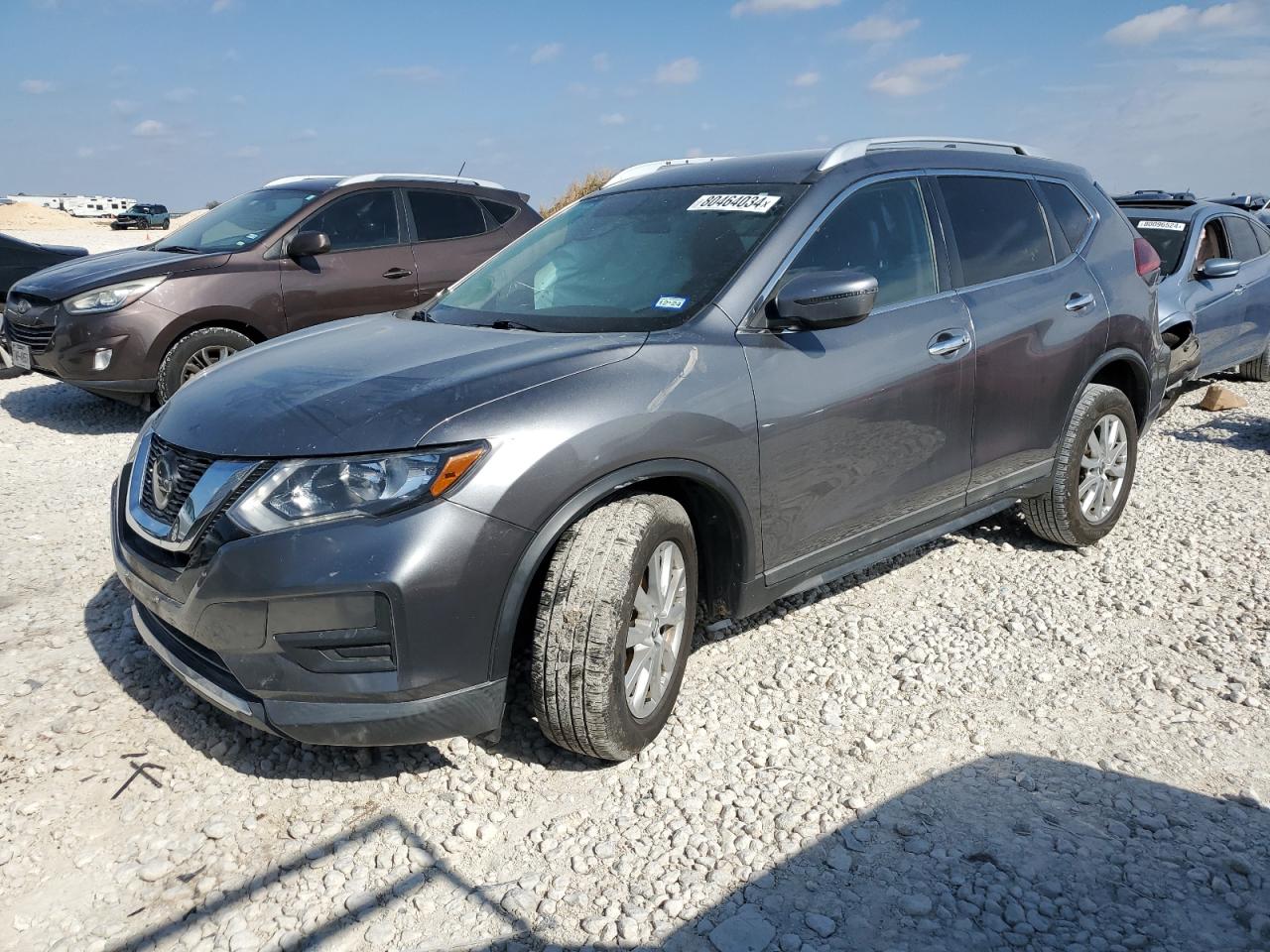 2018 Nissan Rogue - Image 1