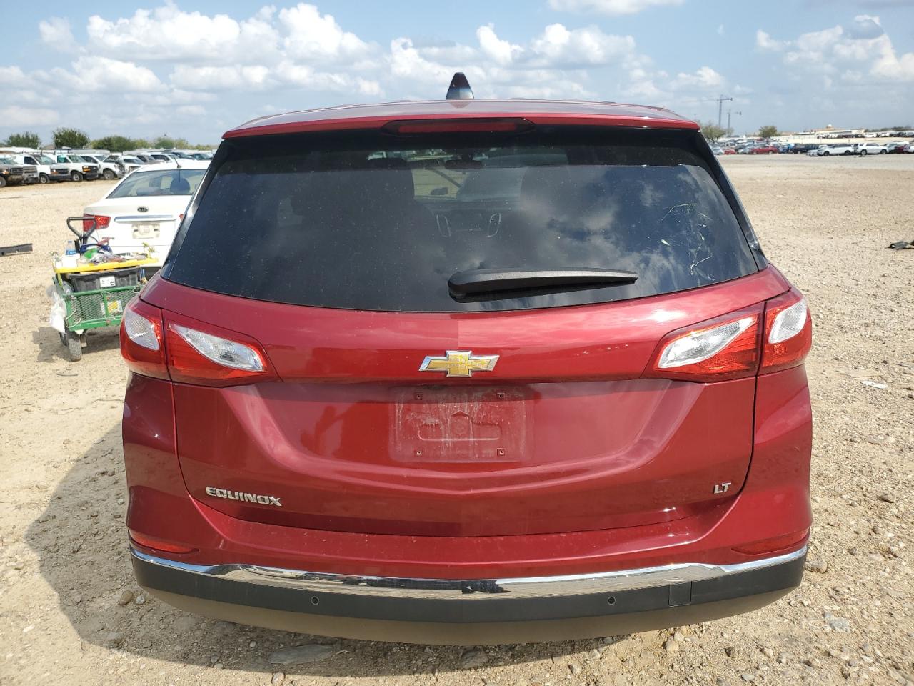 2018 Chevrolet Equinox - Image 6