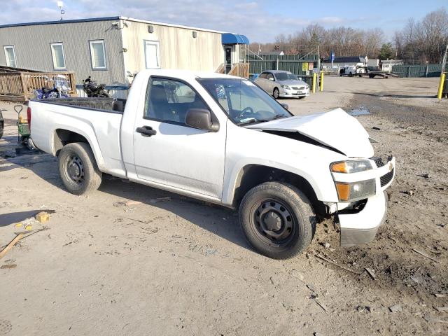  CHEVROLET COLORADO 2012 Белы