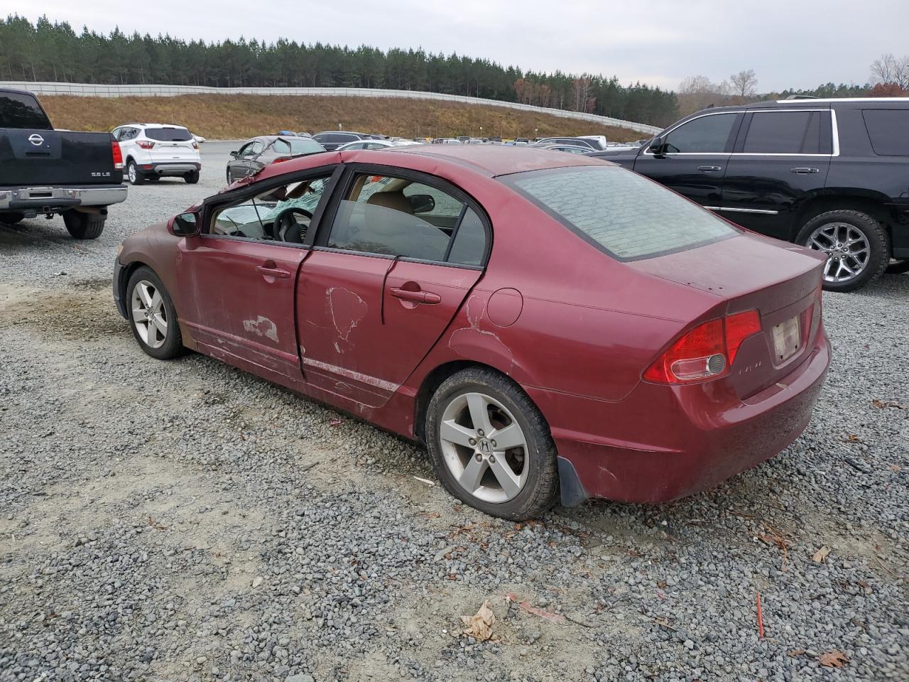 2008 Honda Civic - Image 2