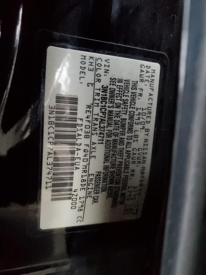 2010 Nissan Versa - Image 14