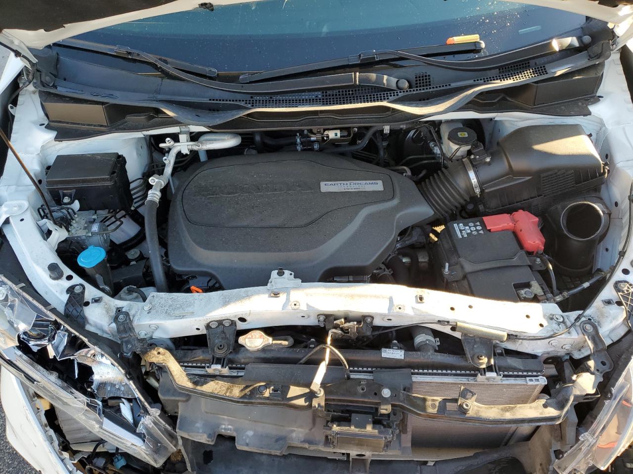 2020 Honda Odyssey - Image 13