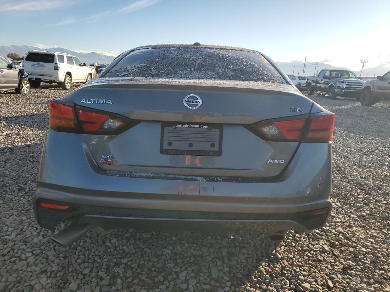 2019 Nissan Altima Sr VIN: 1N4BL4CW6KC209158 Lot: 79140464