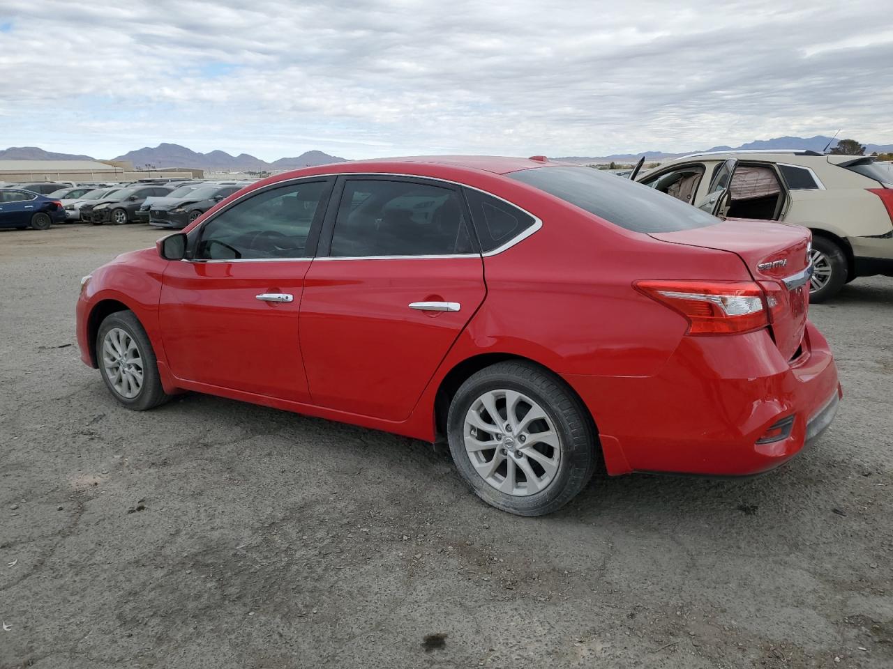 2019 Nissan Sentra - Image 2