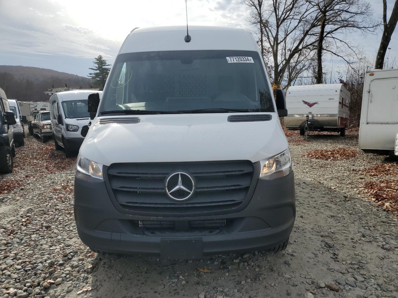 VIN W1Y4KCHYXRT182482 2024 MERCEDES-BENZ SPRINTER no.5