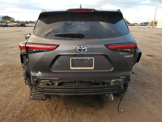 5TDKARAH1PS522948 Toyota Highlander  6