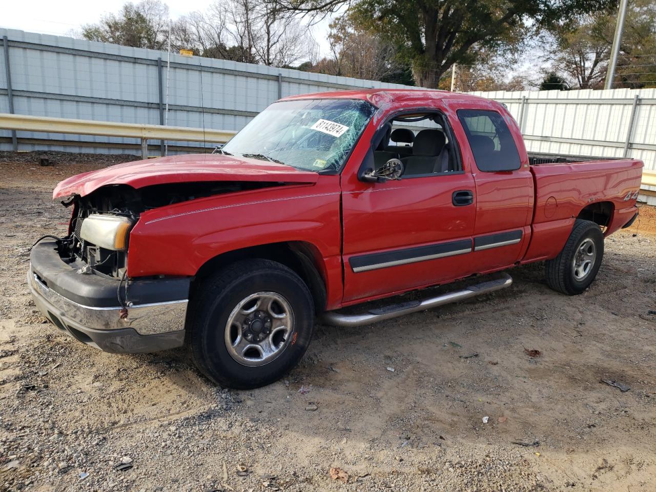 2003 Chevrolet Silverado - Image 1