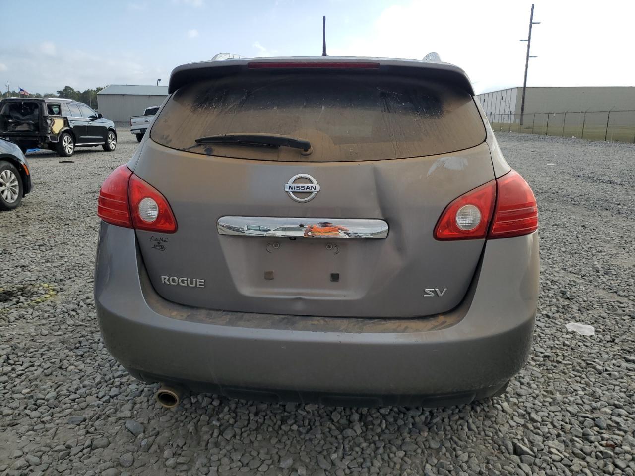 2012 Nissan Rogue S VIN: JN8AS5MT9CW608329 Lot: 79089254