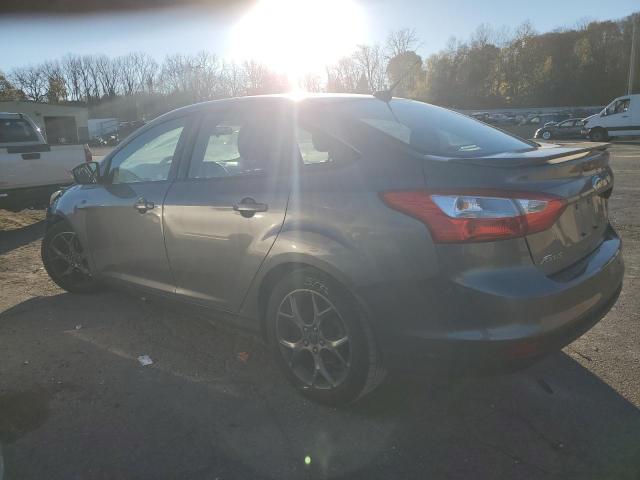  FORD FOCUS 2014 Gray