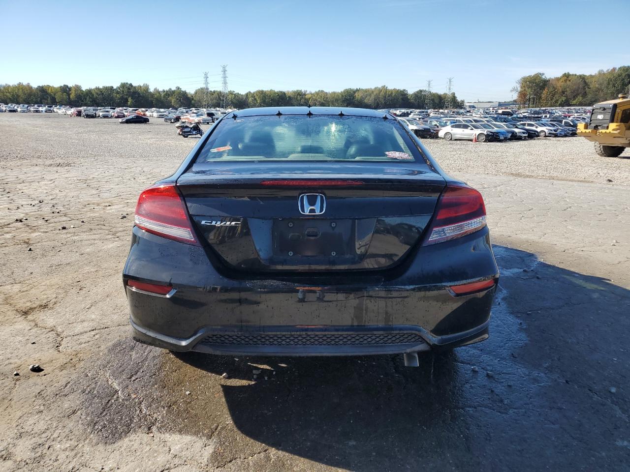 2014 Honda Civic Ex VIN: 2HGFG3B83EH518523 Lot: 80354534