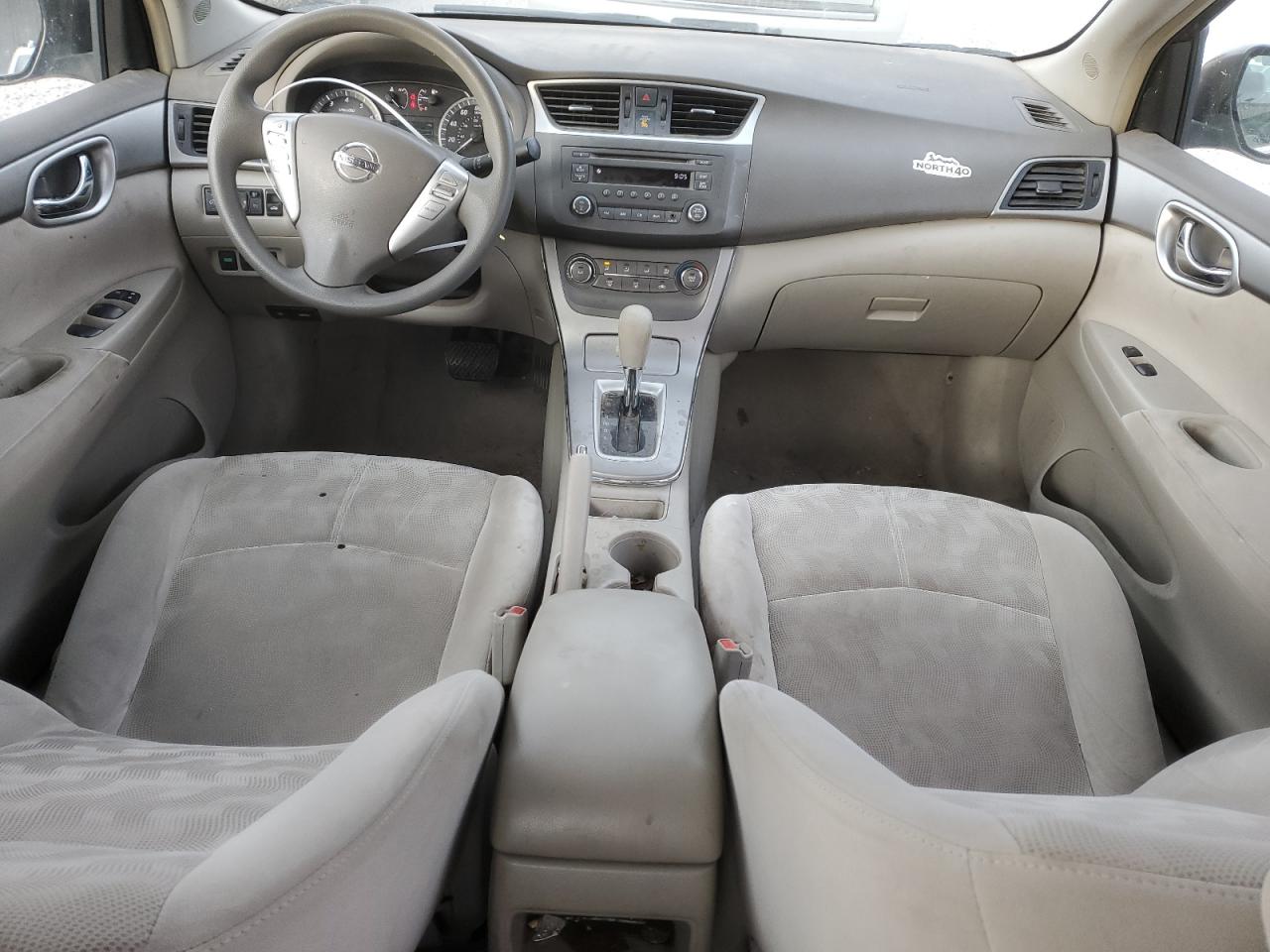 2013 Nissan Sentra - Image 8