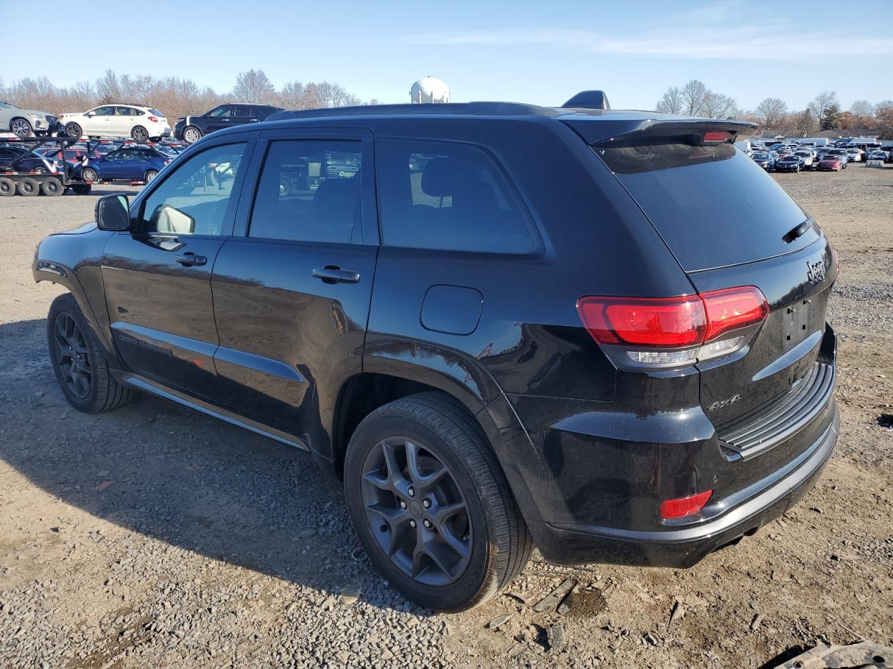 1C4RJFBG4KC730044 2019 JEEP GRAND CHEROKEE - Image 2