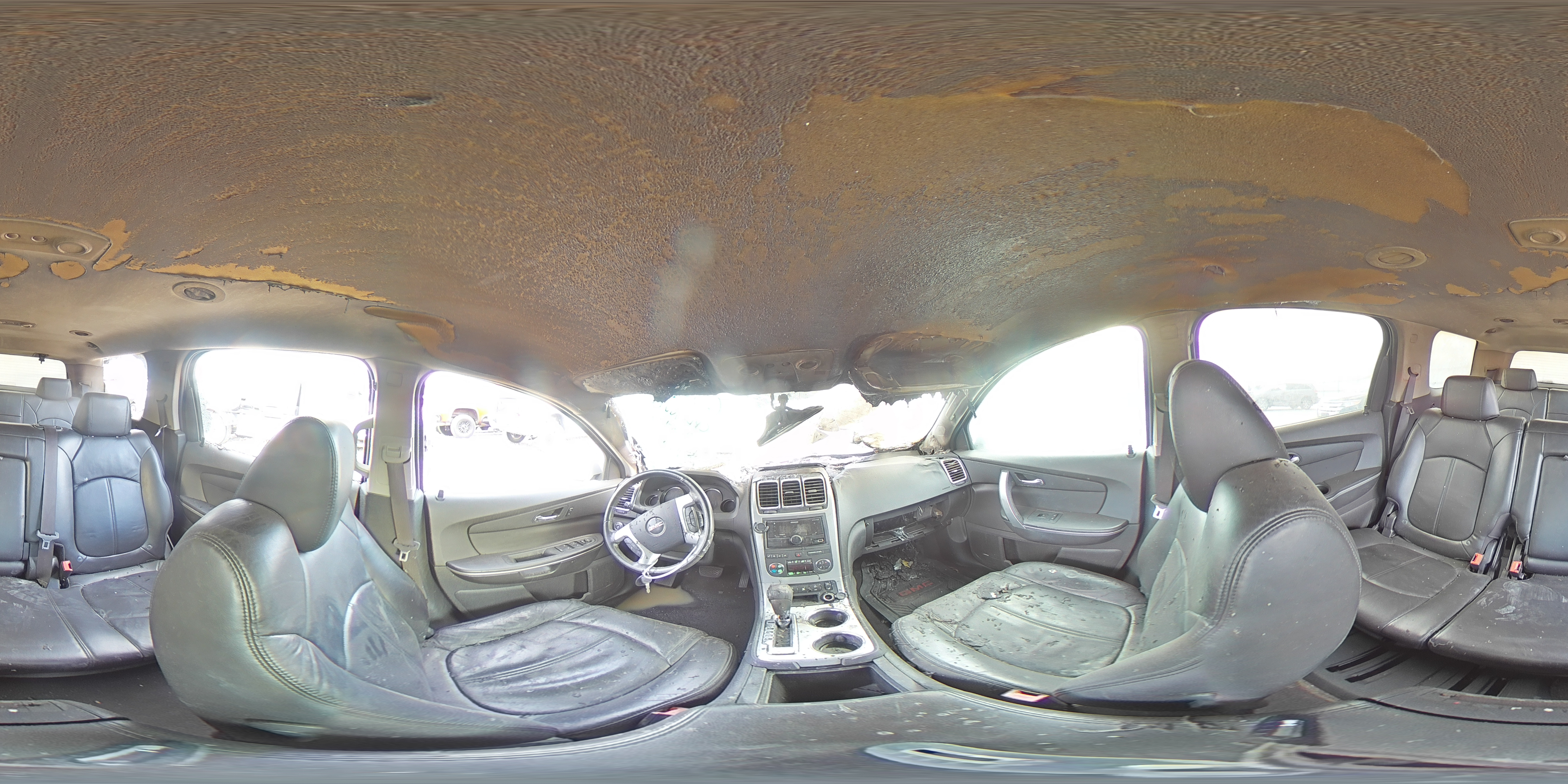 2010 GMC Acadia - Image 14