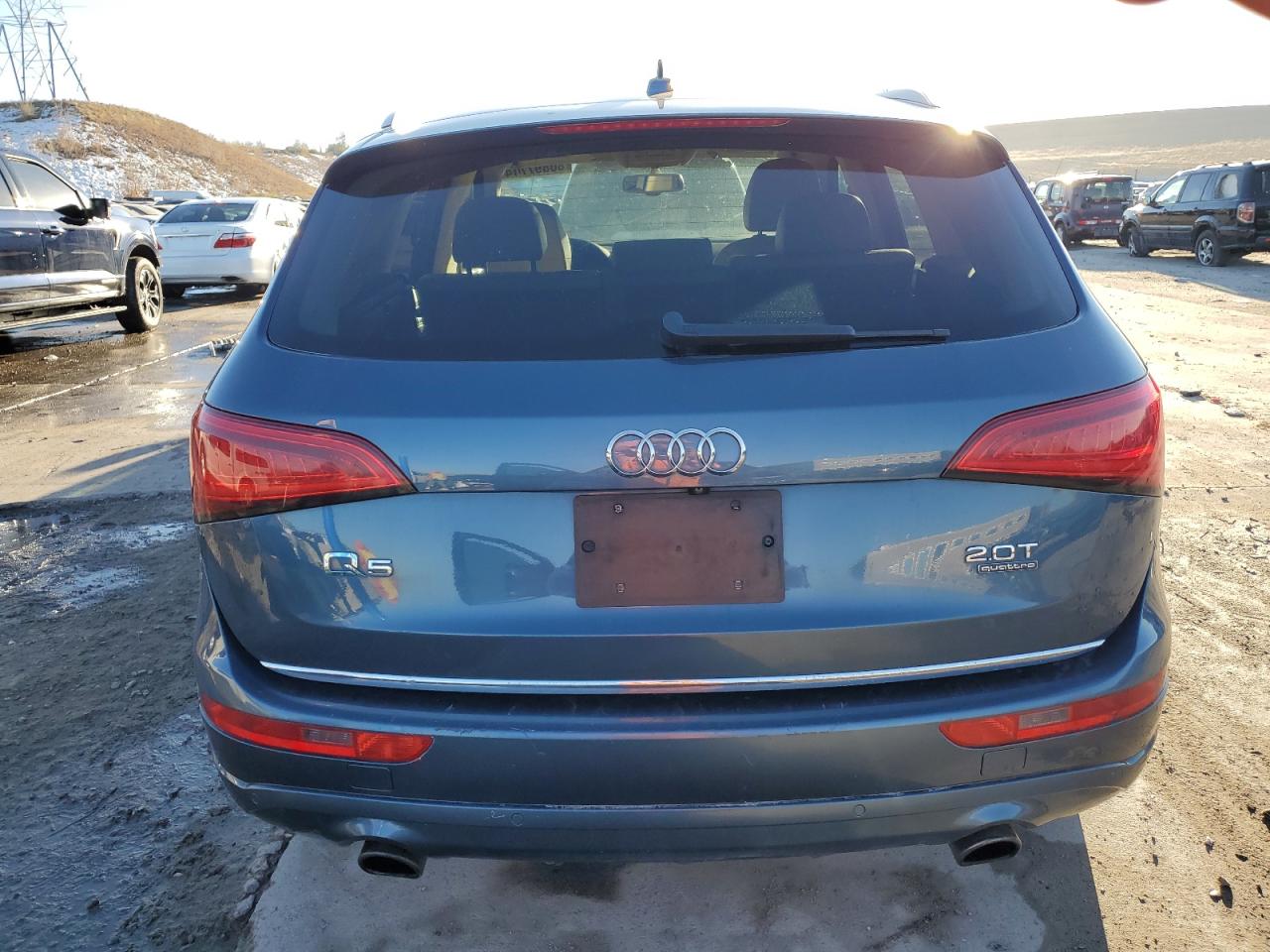 VIN WA1LFAFP0FA075171 2015 AUDI Q5 no.6