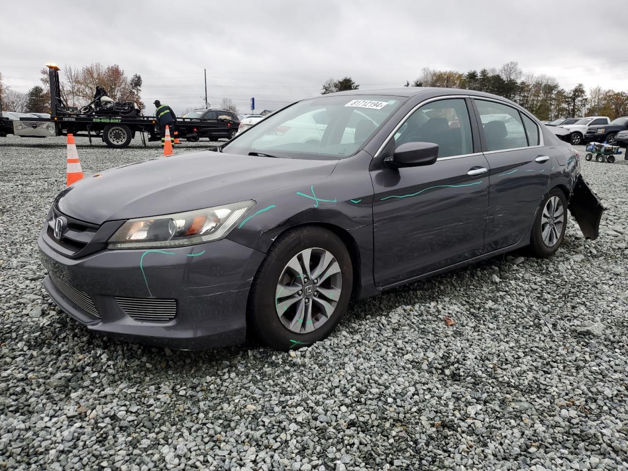 2014 Honda Accord - Image 1