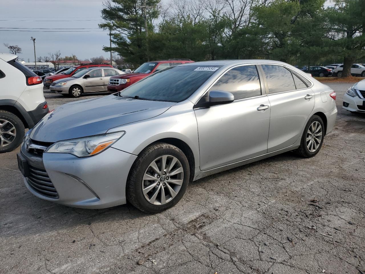 2016 Toyota Camry - Image 1