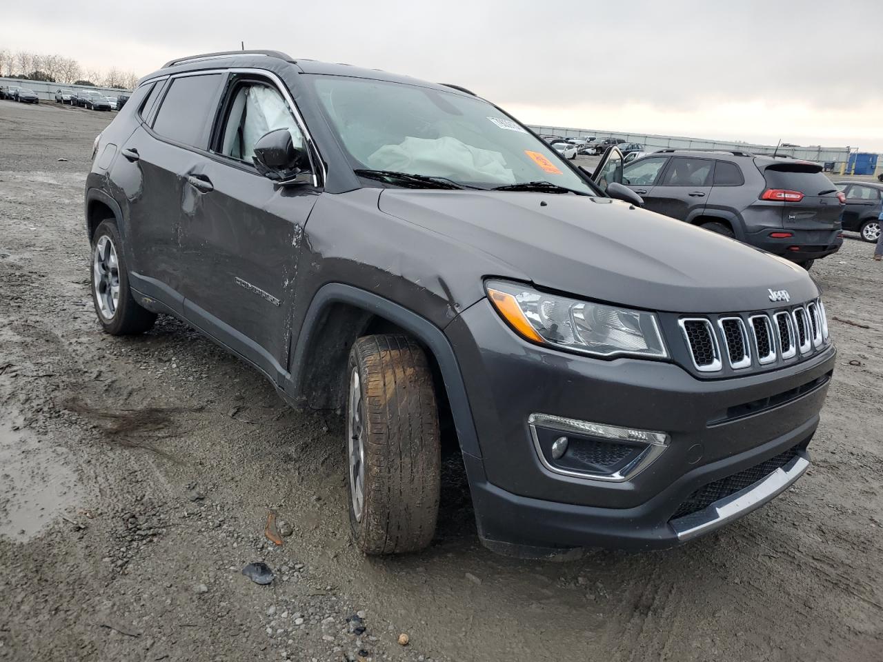2017 Jeep Compass - Image 4
