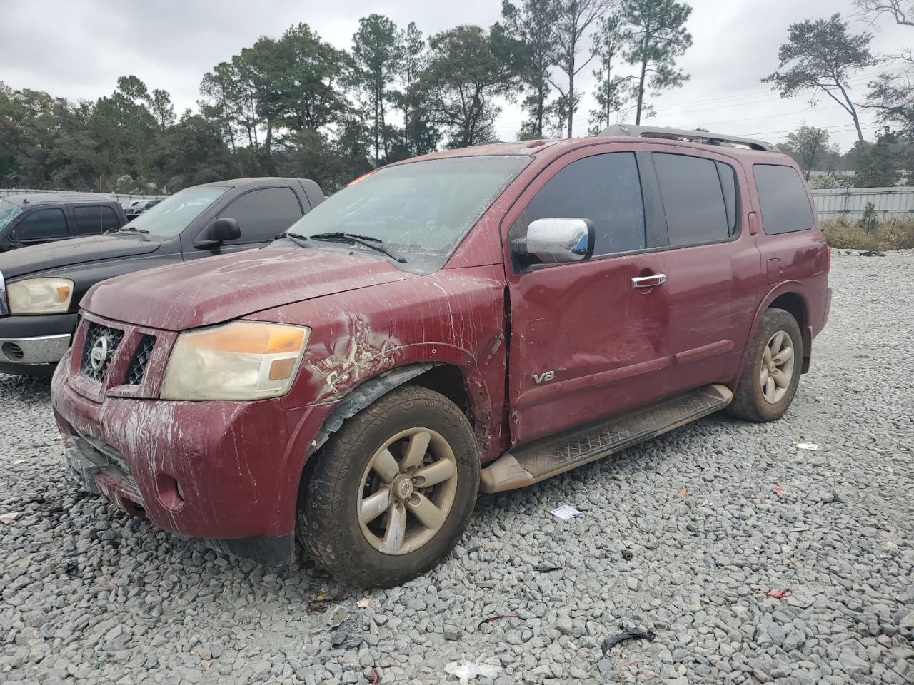 2009 Nissan Armada - Image 1
