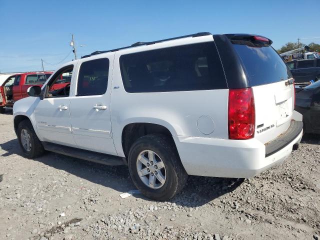  GMC YUKON 2012 Белы