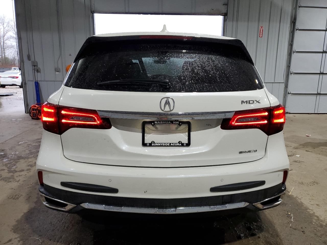 VIN 5J8YD4H5XKL022606 2019 ACURA MDX no.6