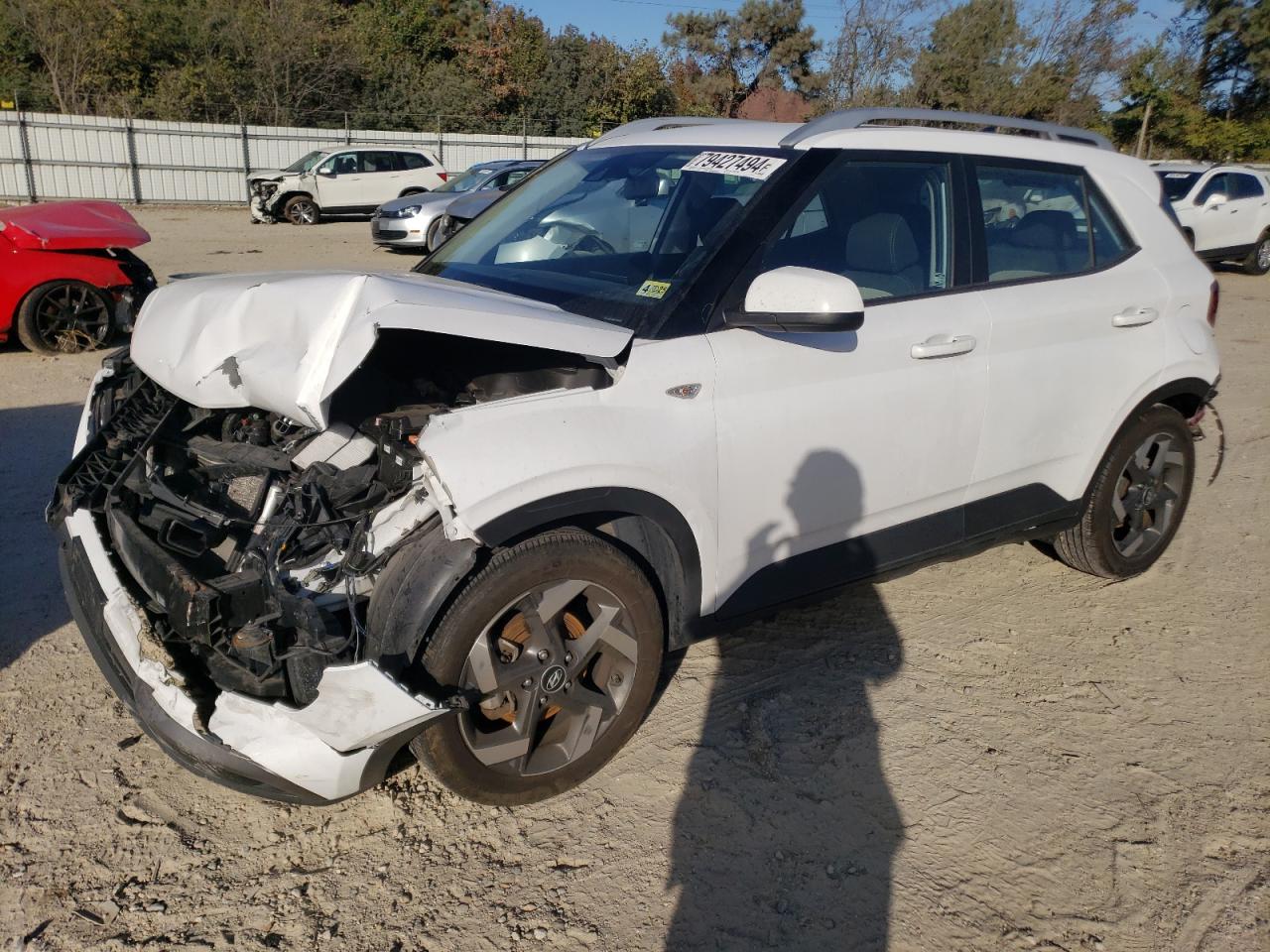 2021 Hyundai Venue - Image 1