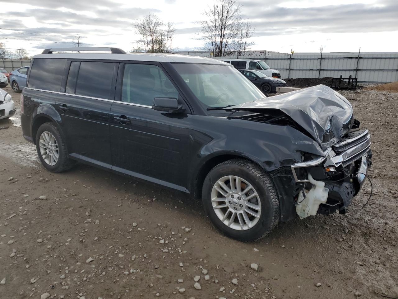 2014 Ford Flex - Image 4