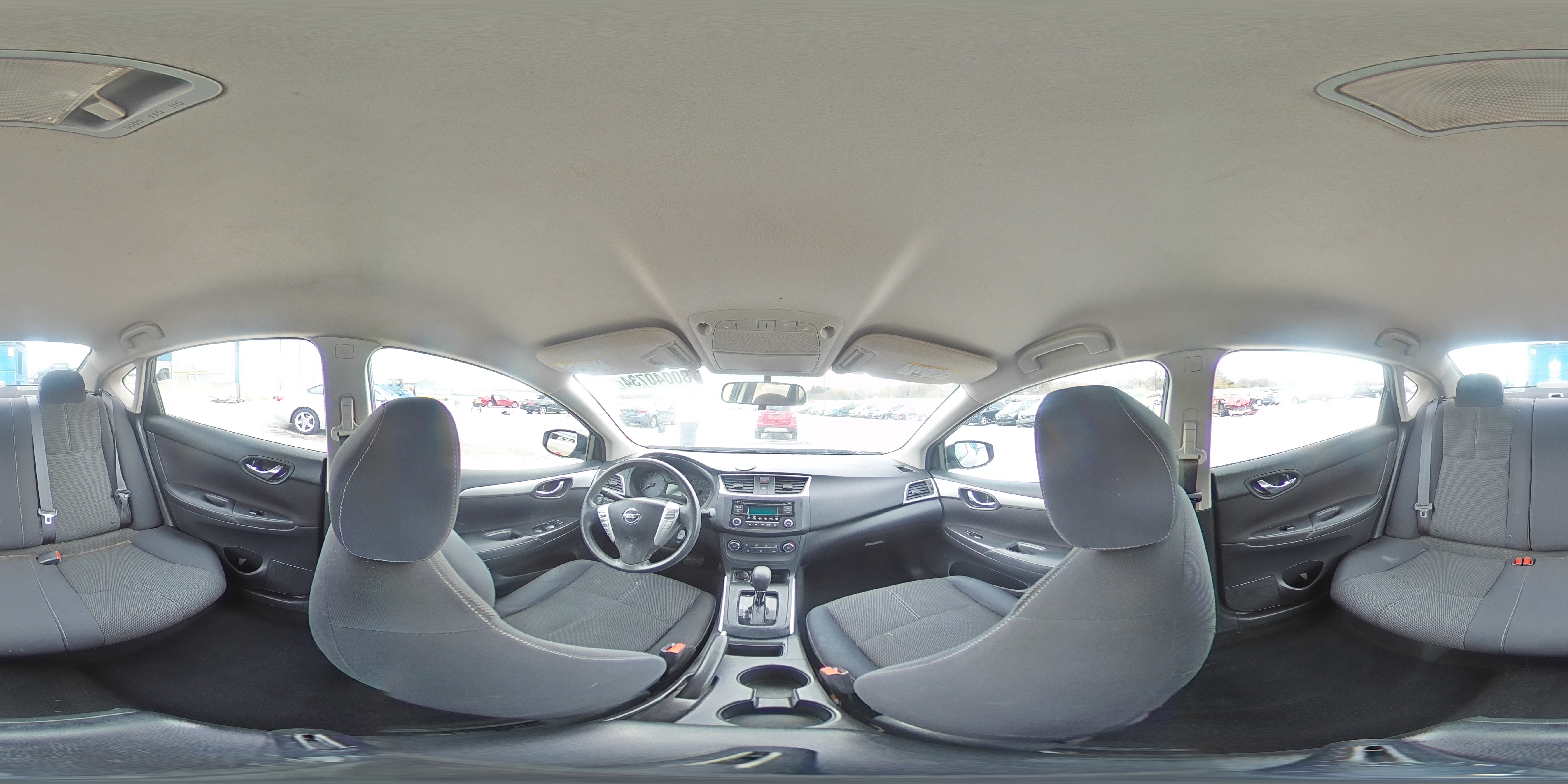 2017 Nissan Sentra - Image 14