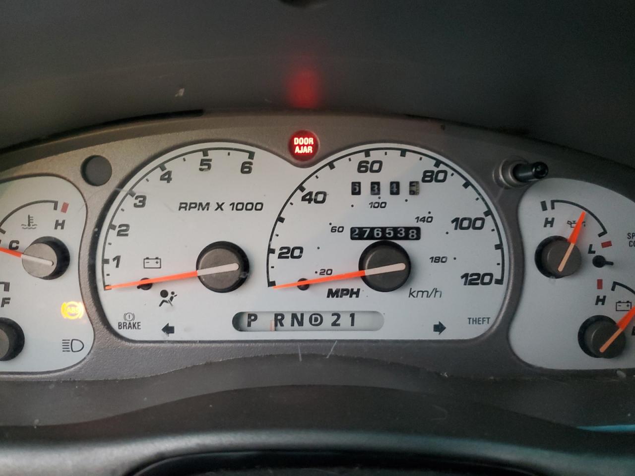 2001 Ford Explorer - Image 9