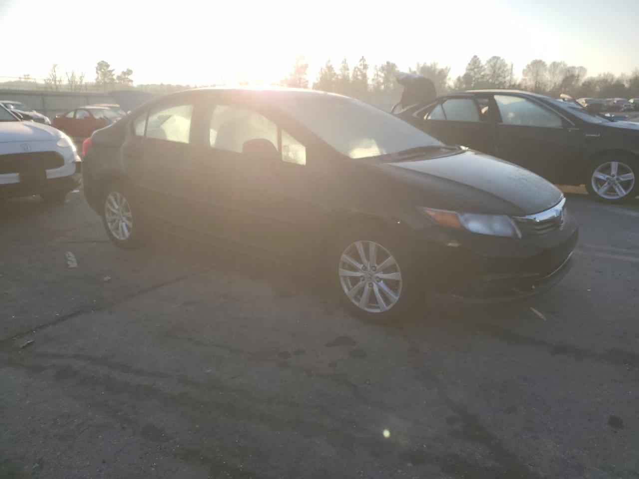 2012 Honda Civic - Image 4