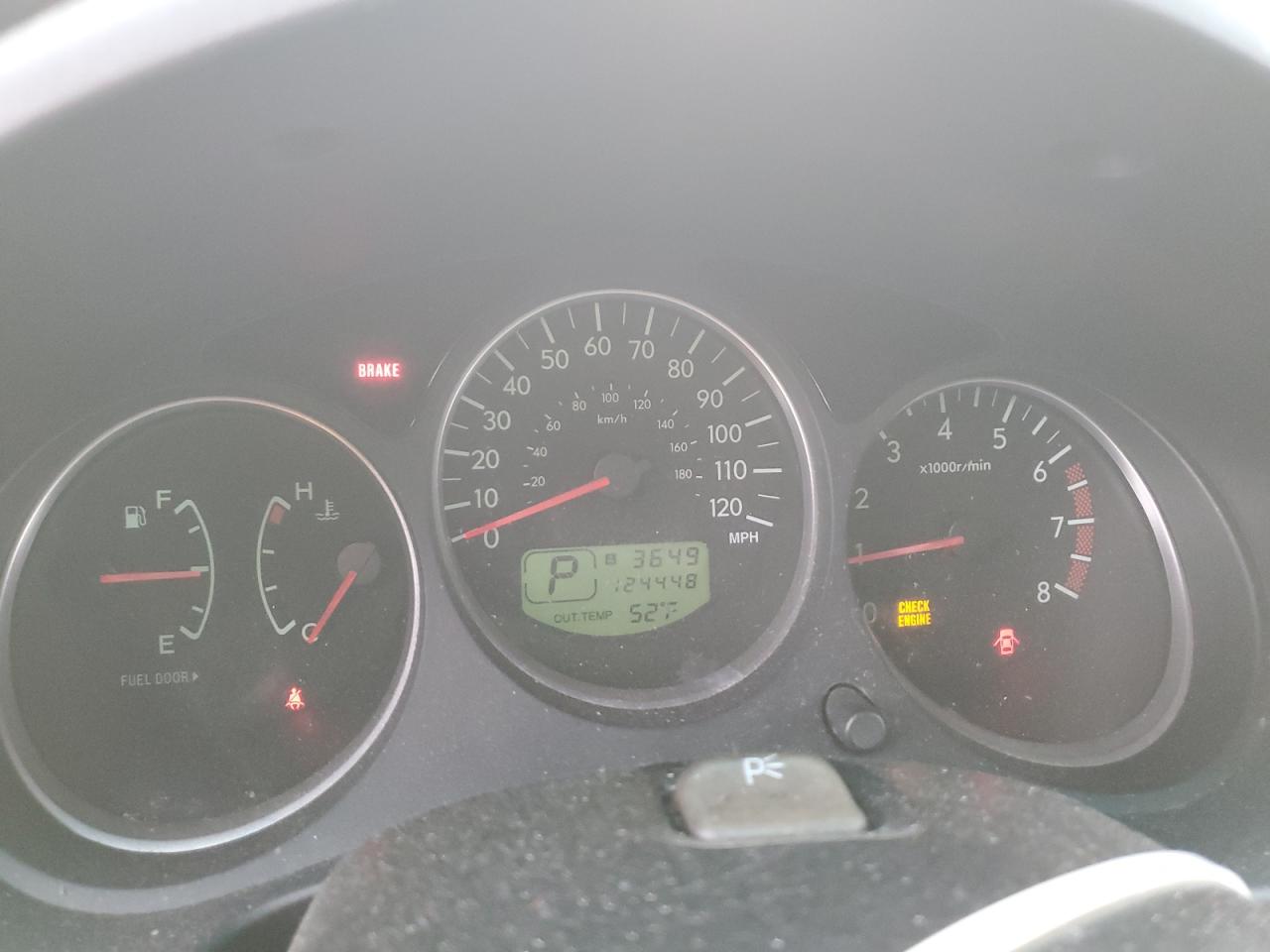 2005 Subaru Forester - Image 9