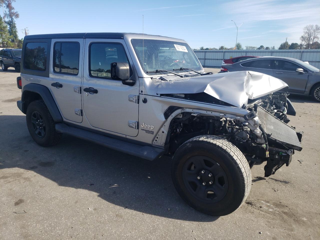 2019 Jeep Wrangler - Image 4