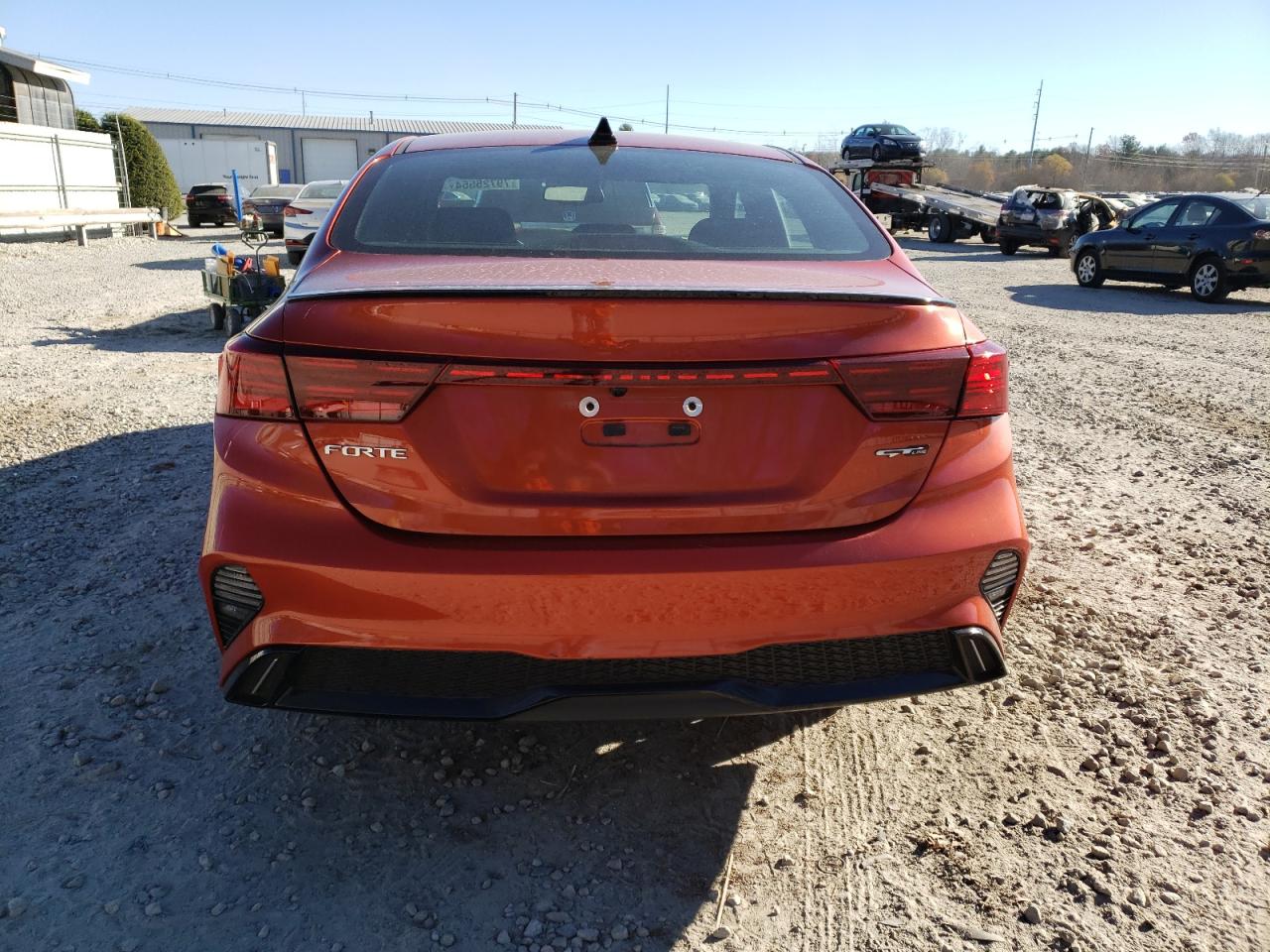 2023 Kia Forte - Image 6