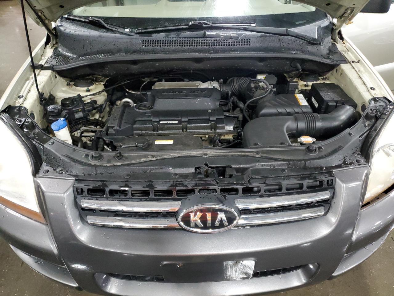 2008 Kia Sportage - Image 12