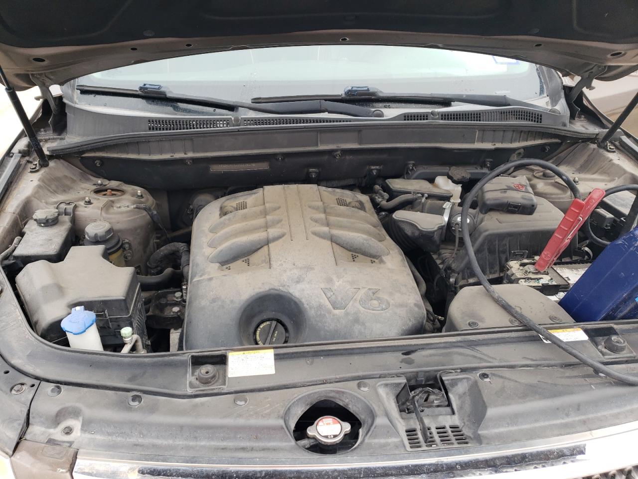 2010 Hyundai Veracruz - Image 14