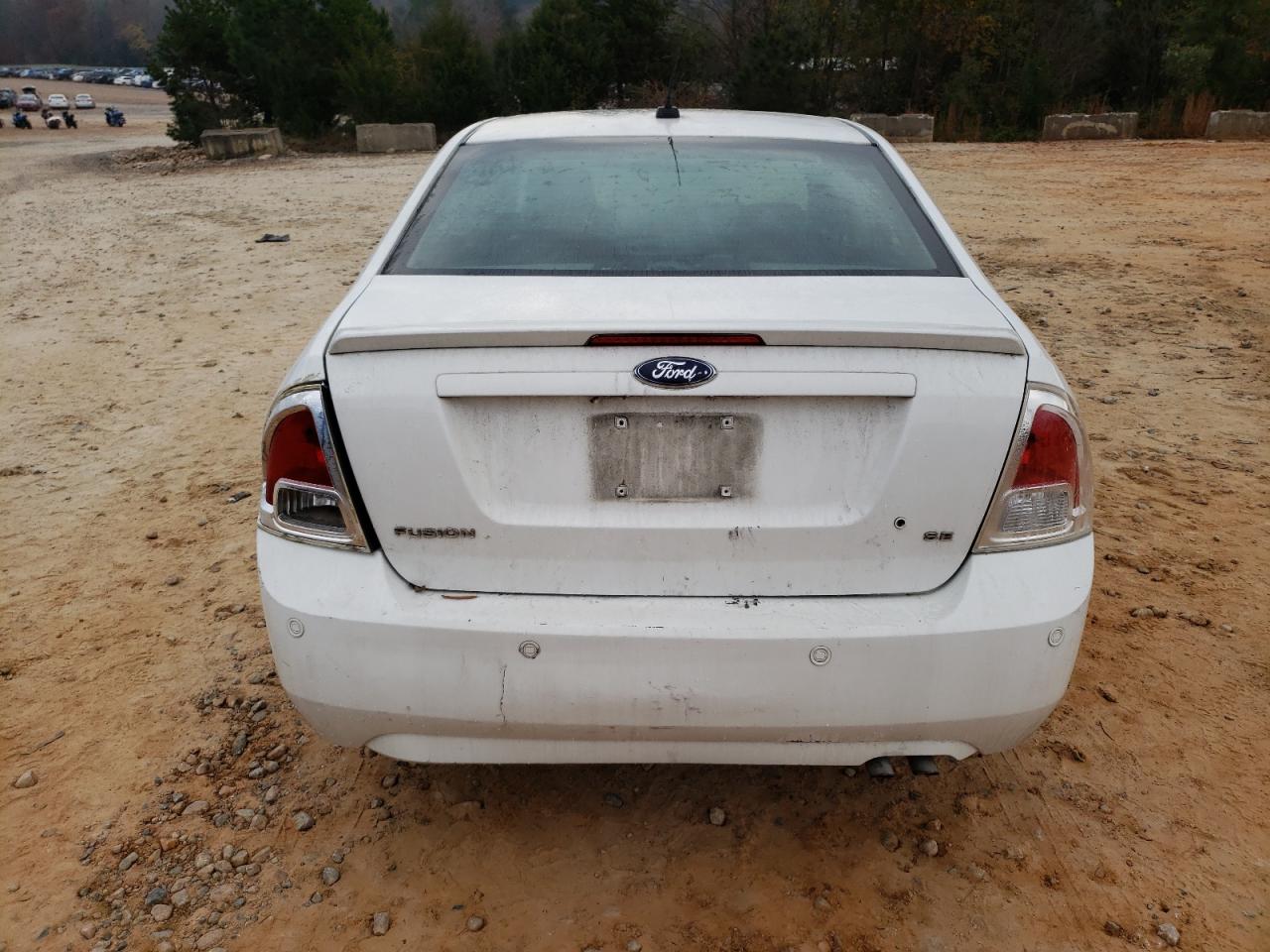 2009 Ford Fusion - Image 6