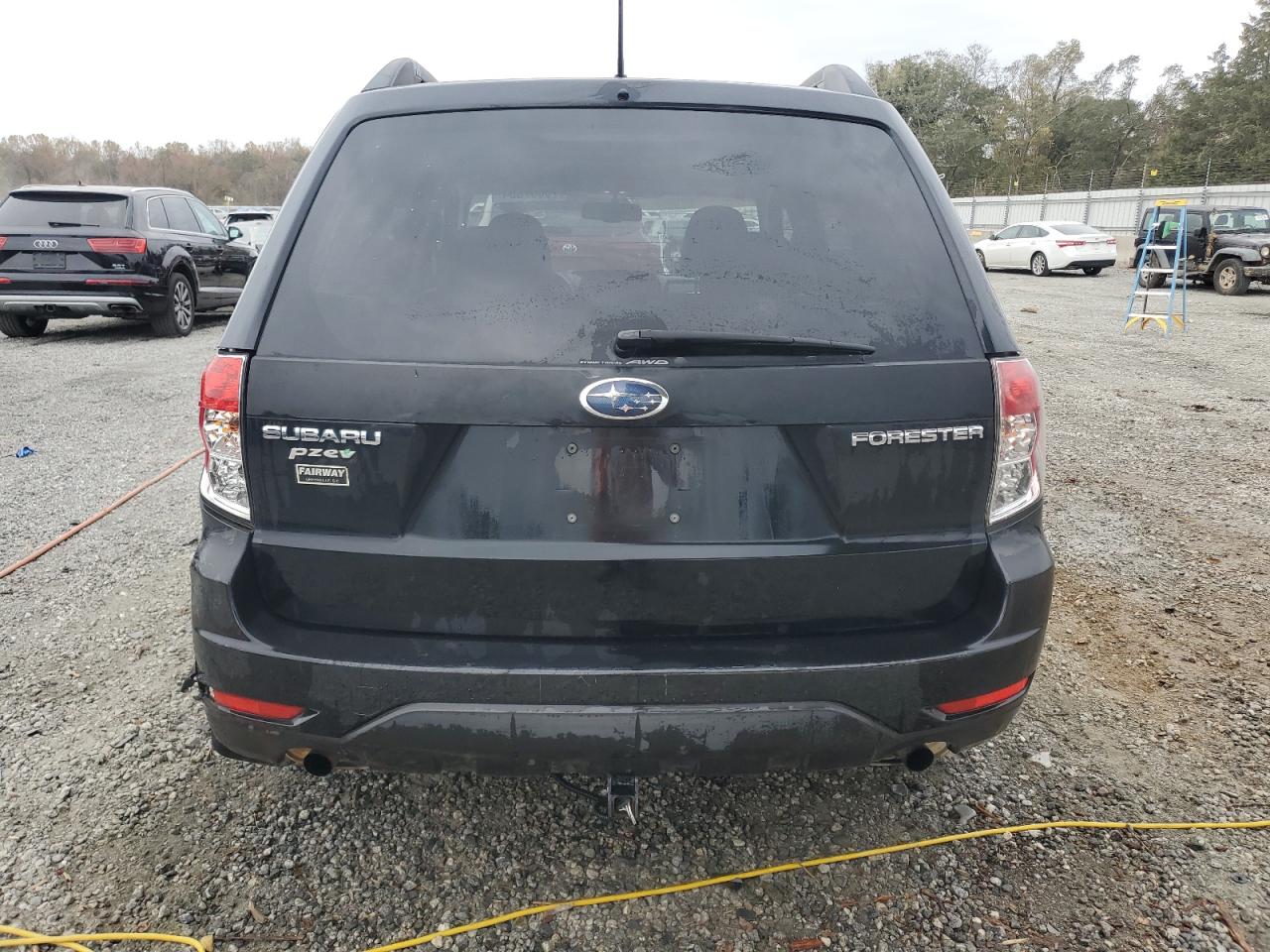 2009 Subaru Forester 2.5X Premium VIN: JF2SH63669H717314 Lot: 79007854