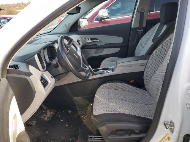  CHEVROLET EQUINOX 2015 Белый